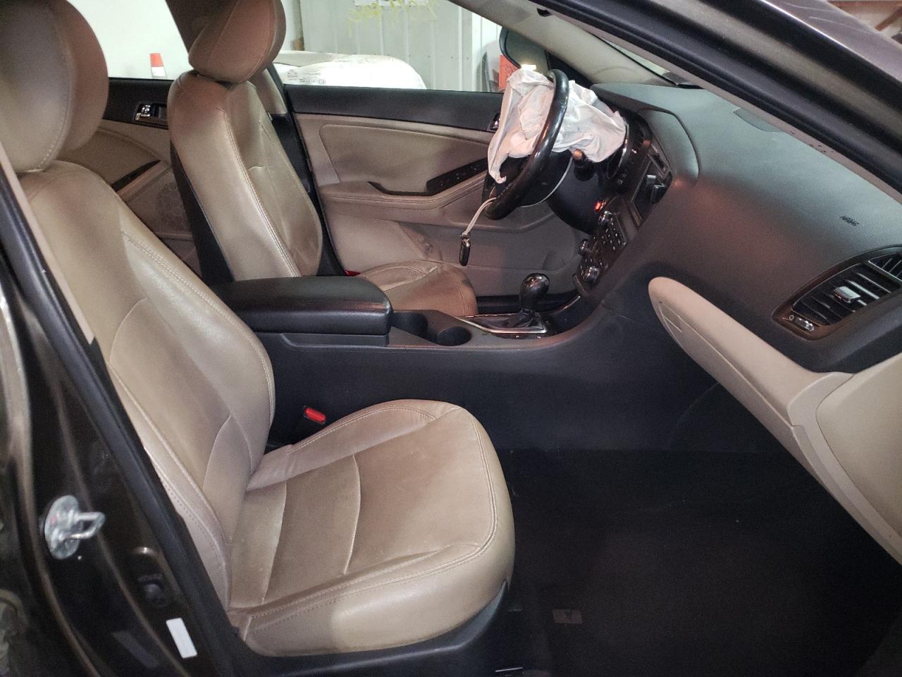 Photo 5 from auction – 2013 KIA OPTIMA EX with VIN 5XXGN4A73DG194000
