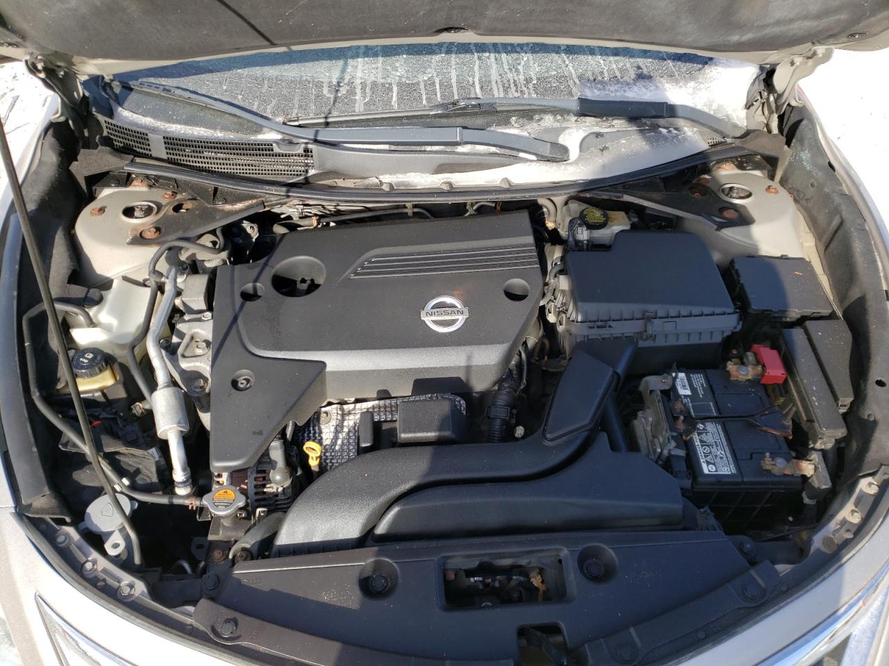 Photo 7 from auction – 2013 NISSAN ALTIMA 2.5 with VIN 1N4AL3AP7DC110434
