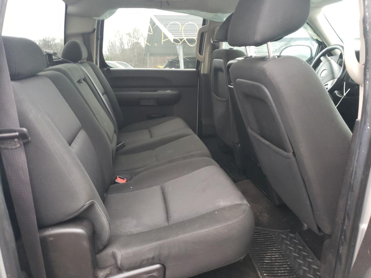 Photo 6 from auction – 2012 CHEVROLET SILVERADO with VIN 3GCPCSE06CG212878