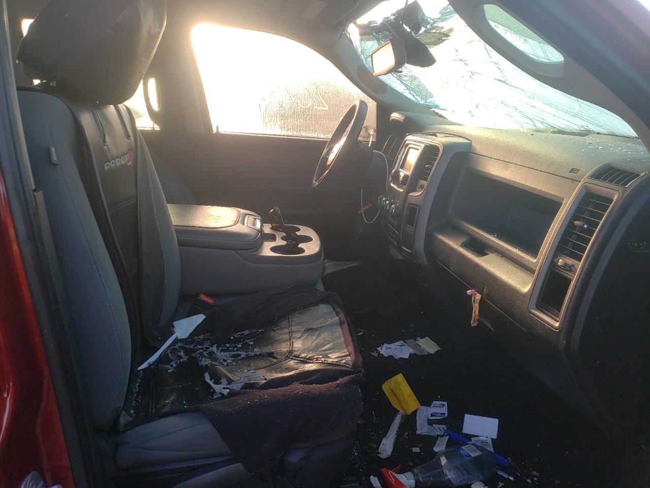 Photo 5 from auction – 2014 RAM 1500 ST with VIN 1C6RR6FT2ES408942