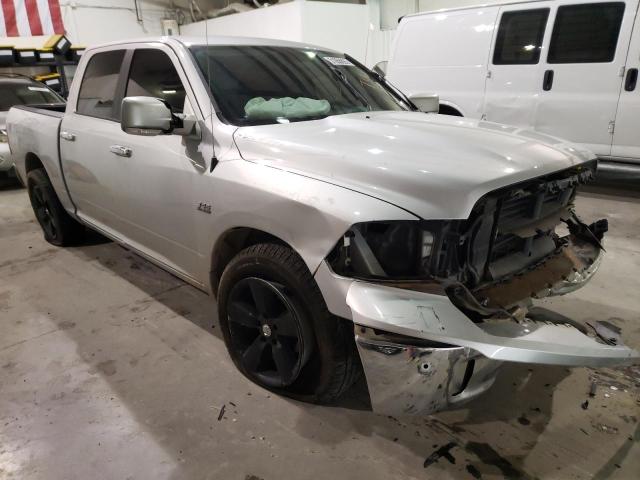 RAM 1500 SLT 2016 with VIN 1C6RR7LT1GS130354 - Photo from auction