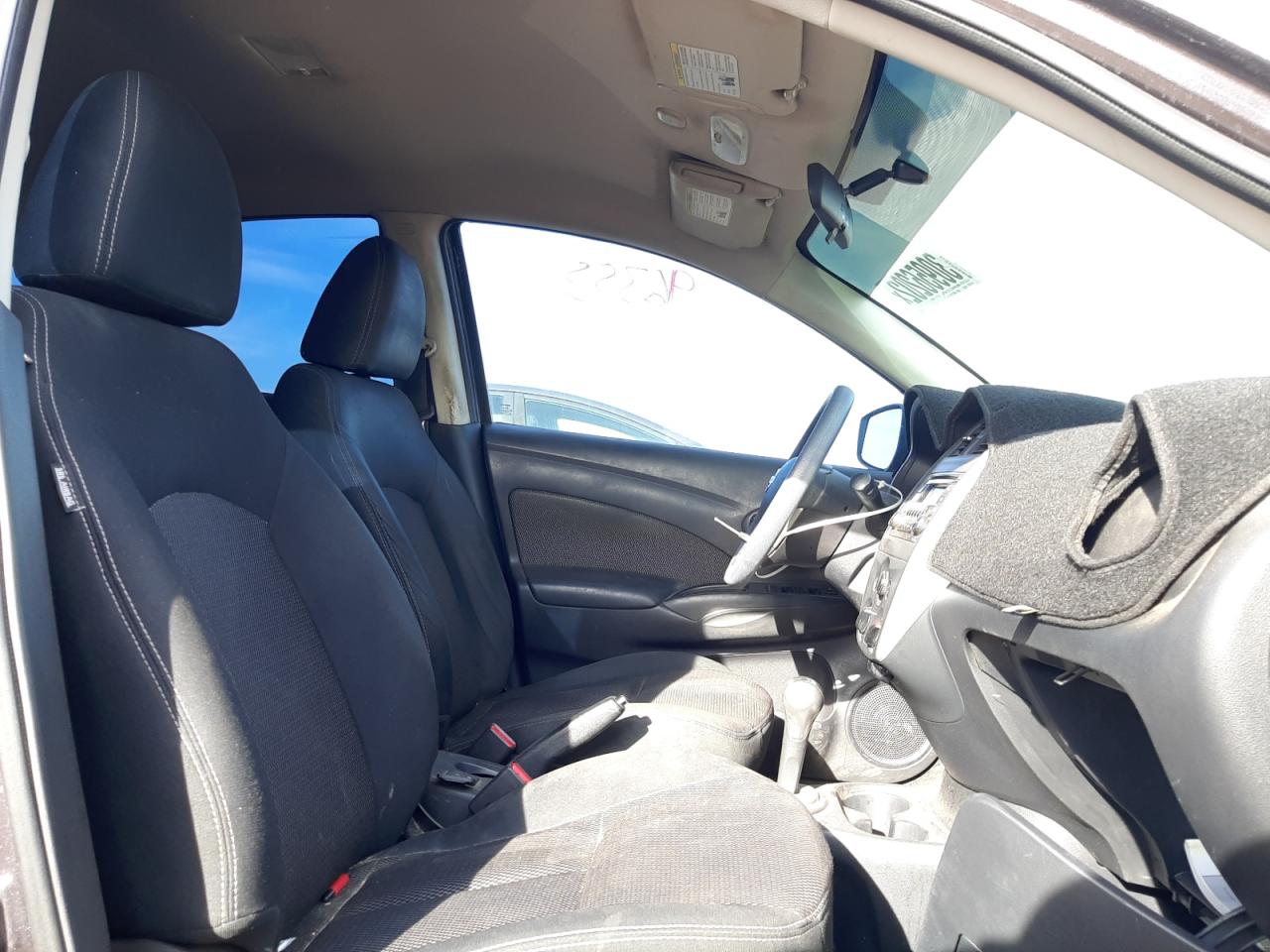 Photo 5 from auction – 2015 NISSAN VERSA S with VIN 3N1CN7AP9FL821910