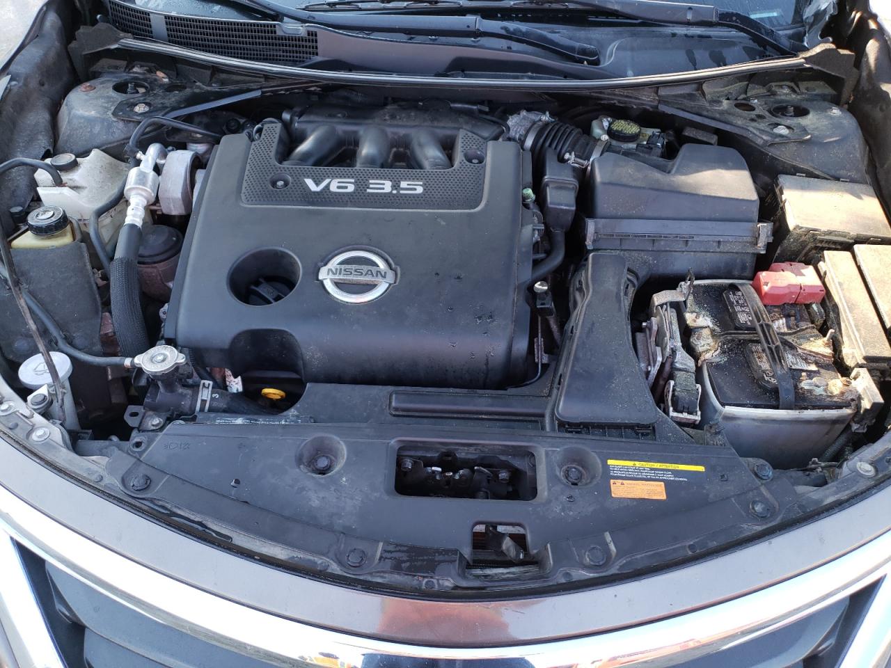 Photo 7 from auction – 2015 NISSAN ALTIMA 3.5 with VIN 1N4BL3AP6FC107337