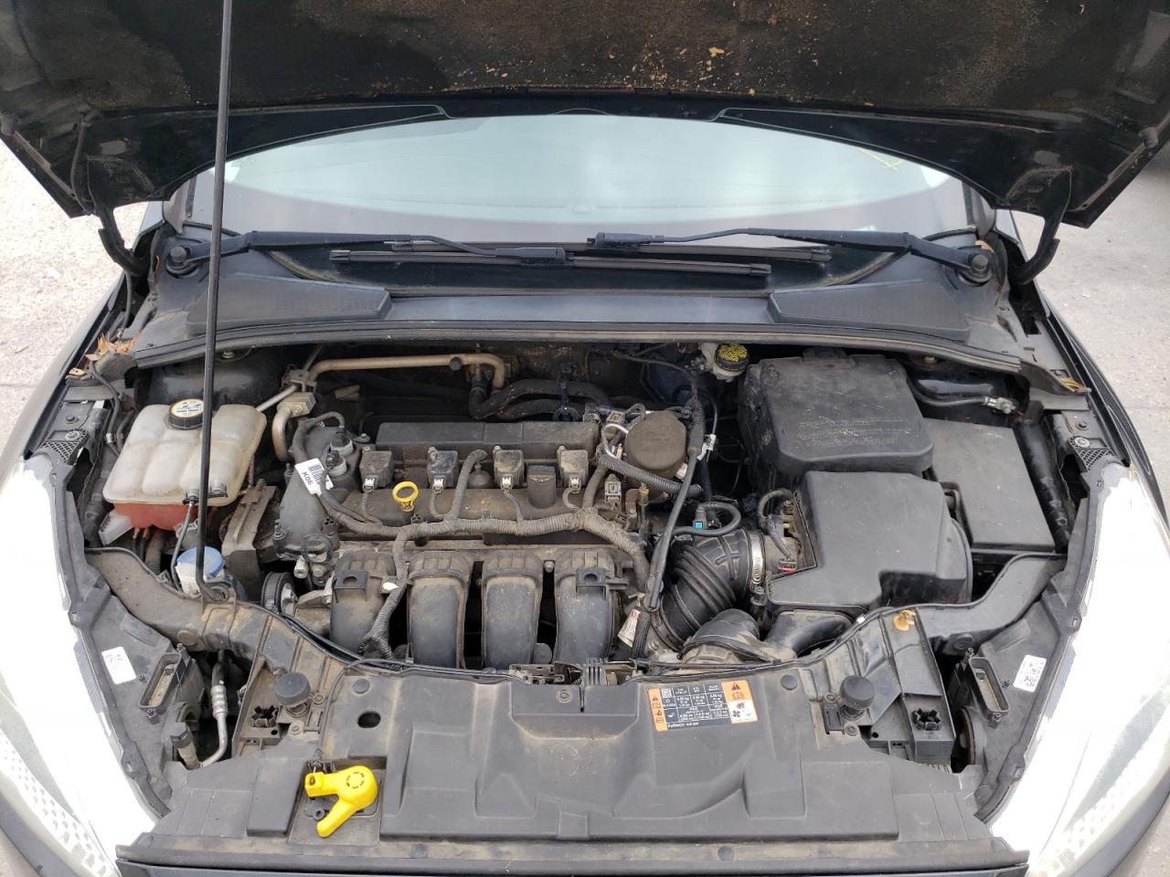 Photo 7 from auction – 2015 FORD FOCUS SE with VIN 1FADP3K21FL329560