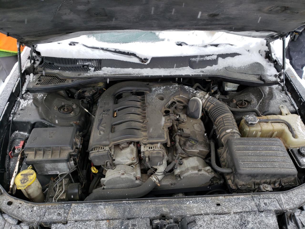 Photo 7 from auction – 2005 CHRYSLER 300 TOURIN with VIN 2C3AA53G65H119475
