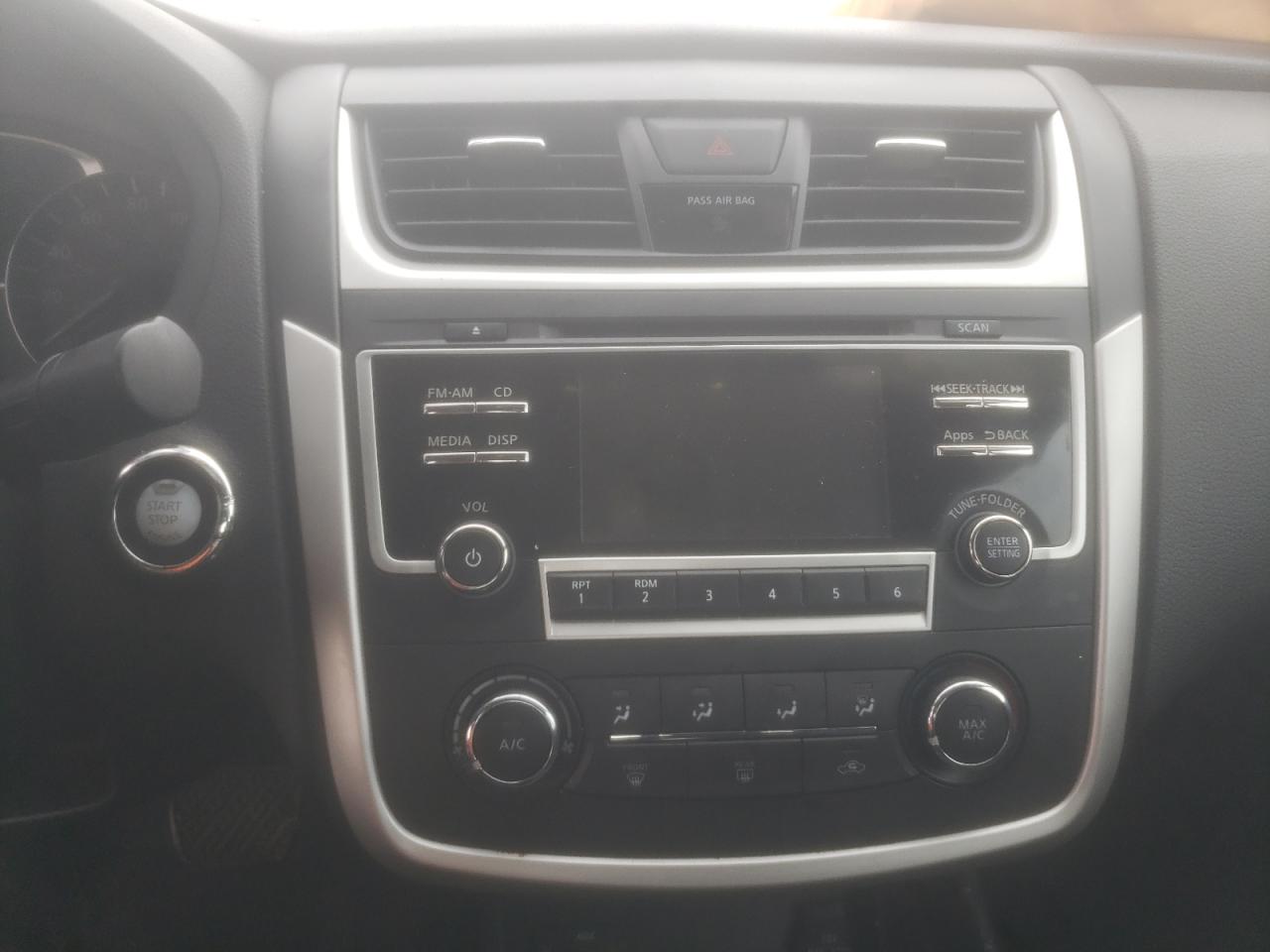 Photo 9 from auction – 2016 NISSAN ALTIMA 2.5 with VIN 1N4AL3AP3GN337676