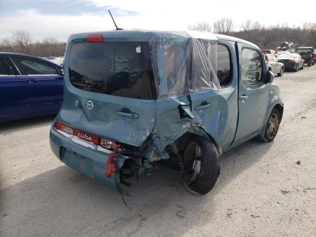 Photo 4 from auction – 2010 NISSAN CUBE BASE with VIN JN8AZ2KR3AT154742