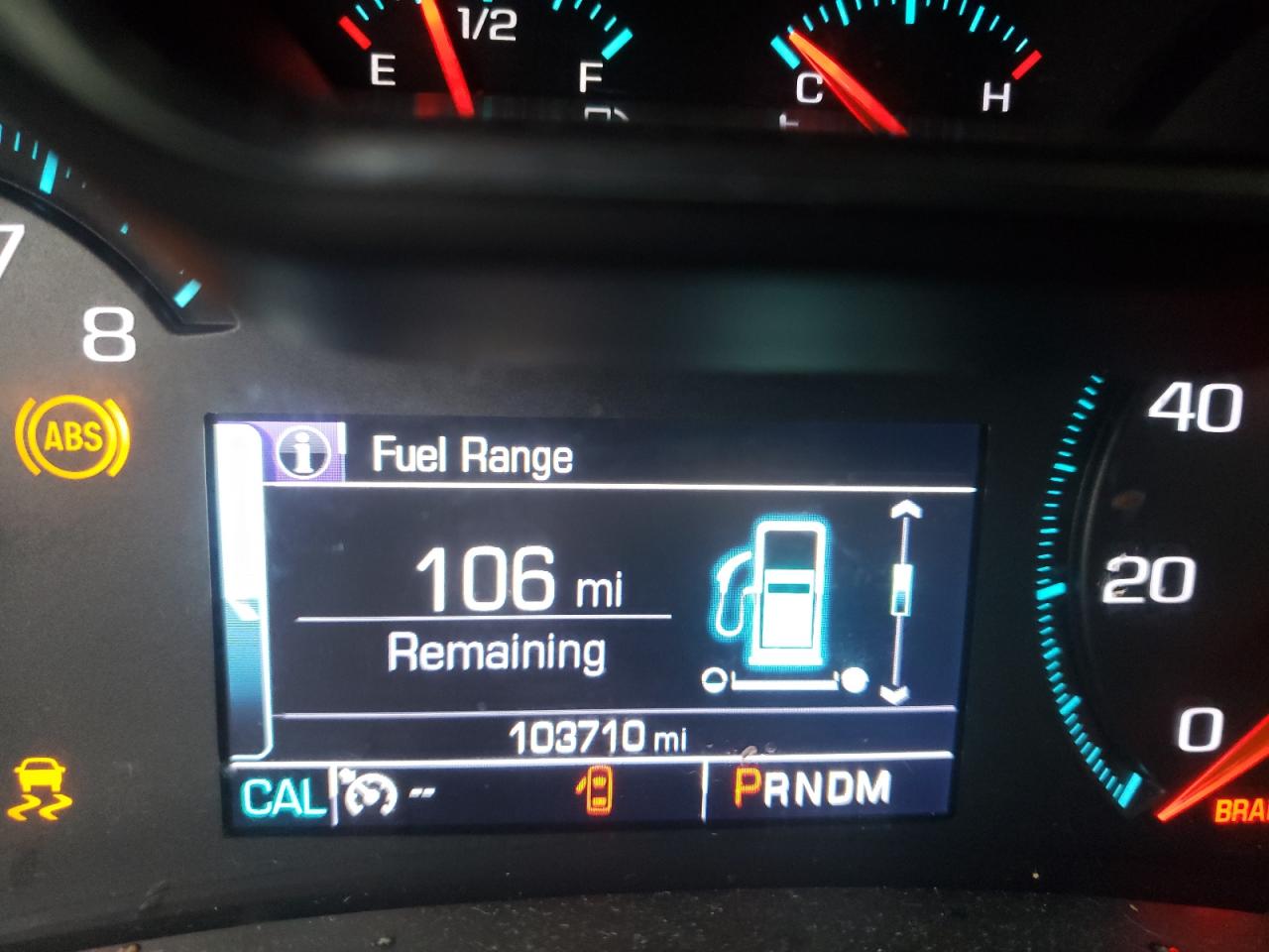 Photo 7 from auction – 2018 CHEVROLET IMPALA PRE with VIN 2G1125S35J9104776