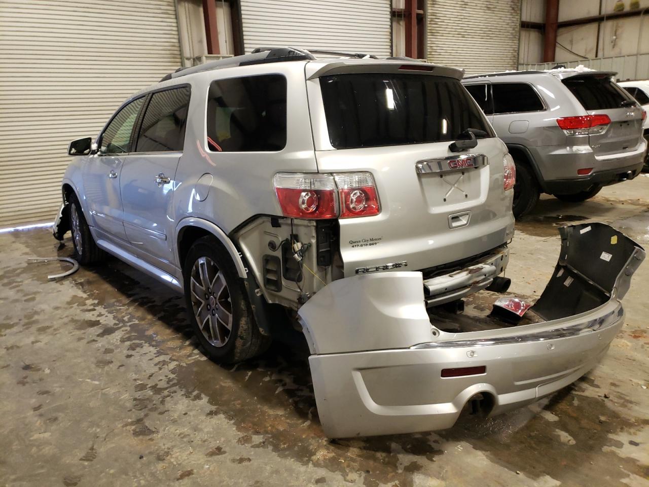 Photo 3 from auction – 2012 GMC ACADIA DEN with VIN 1GKKVTED3CJ216872