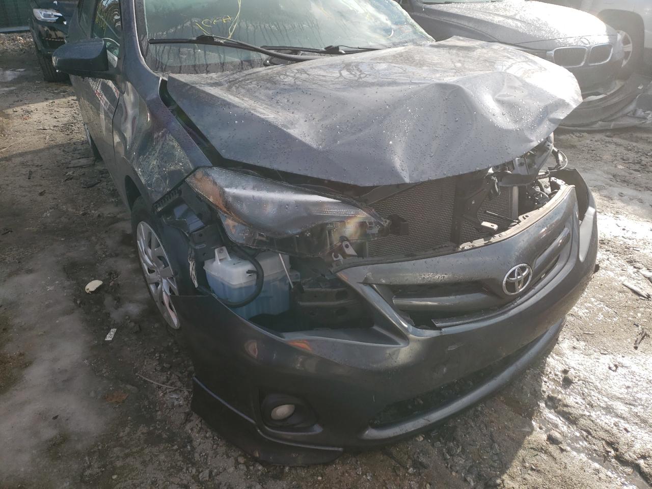 Photo 9 from auction – 2017 TOYOTA COROLLA L with VIN 5YFBURHE8HP706247
