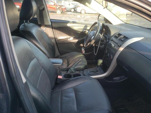 Photo 5 from auction – 2009 TOYOTA COROLLA BA with VIN 2T1BU40E39C134908