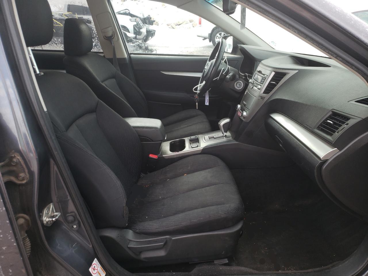 Photo 5 from auction – 2010 SUBARU OUTBACK 2. with VIN 4S4BRCGC9A3326052