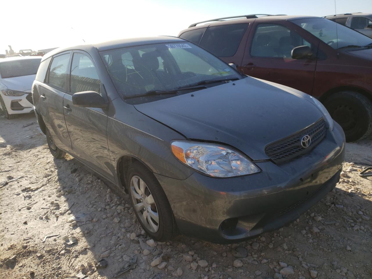 Photo 1 from auction – 2007 TOYOTA COROLLA MA with VIN 2T1KR30E07C639863