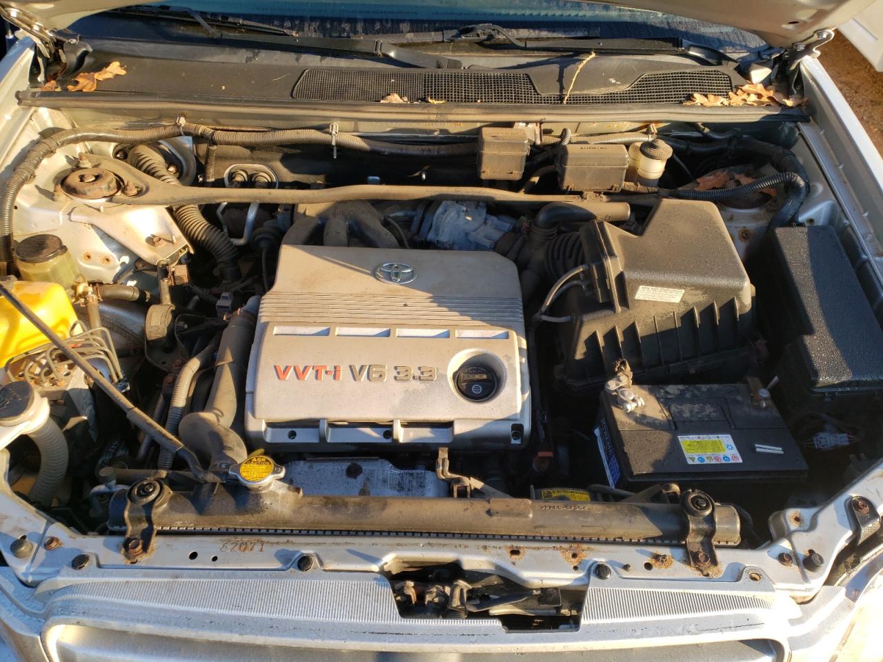 Photo 7 from auction – 2005 TOYOTA HIGHLANDER with VIN JTEEP21A150126570