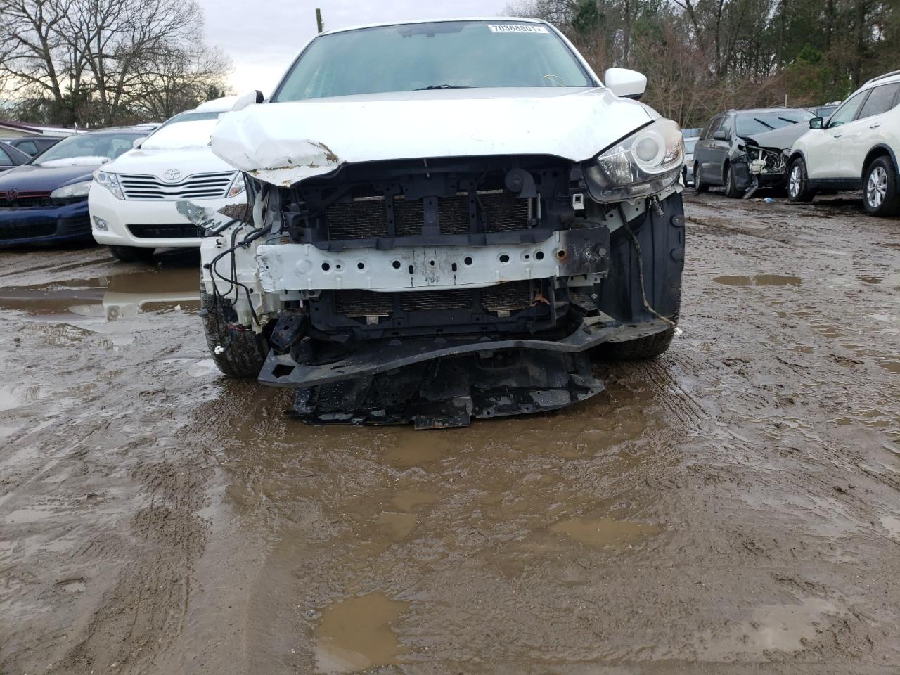 Photo 9 from auction – 2013 MAZDA CX-5 GT with VIN JM3KE4DE8D0139510