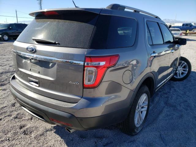 Photo 4 from auction – 2013 FORD EXPLORER X with VIN 1FM5K8D81DGA91366