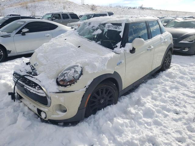Photo 2 from auction – 2015 MINI COOPER S with VIN WMWXU3C57F2B65889