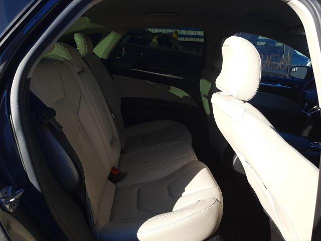 Photo 6 from auction – 2017 FORD FUSION TIT with VIN 3FA6P0K90HR131710