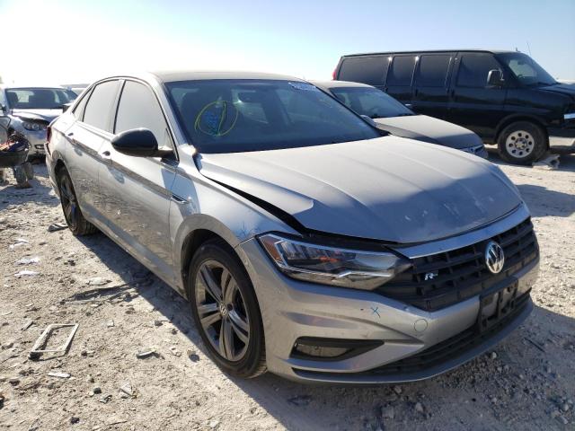 VOLKSWAGEN JETTA S 2020 with VIN 3VWCB7BU3LM051085 - Photo from auction