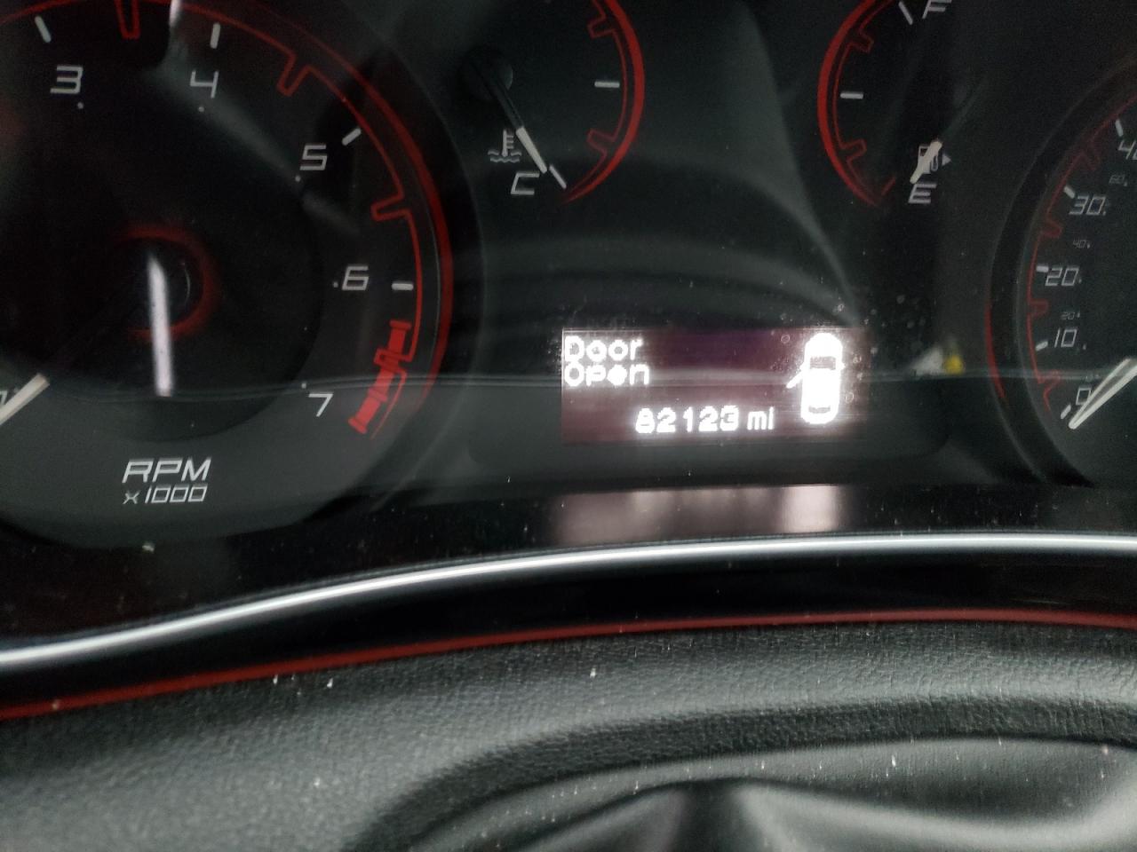 Photo 8 from auction – 2016 DODGE DART SE with VIN 1C3CDFAAXGD607879