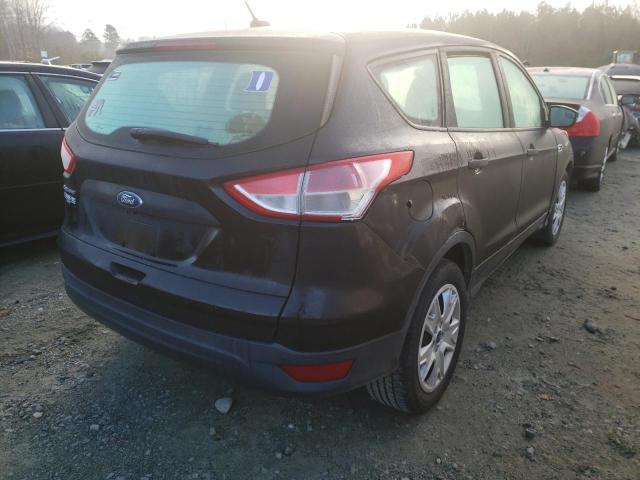 Photo 4 from auction – 2014 FORD ESCAPE S with VIN 1FMCU0F73EUC55985
