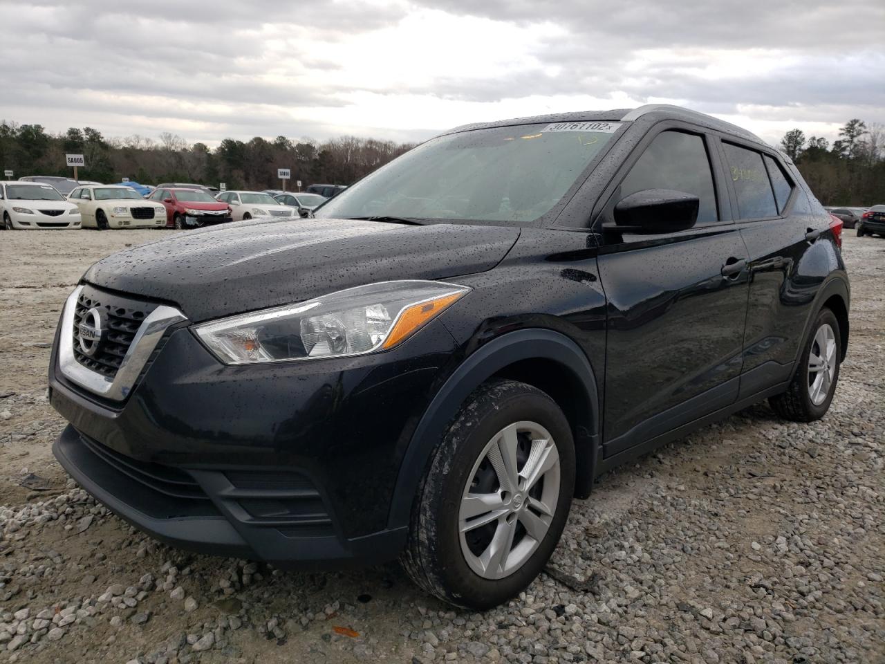 Photo 2 from auction – 2019 NISSAN KICKS S with VIN 3N1CP5CU4KL530971