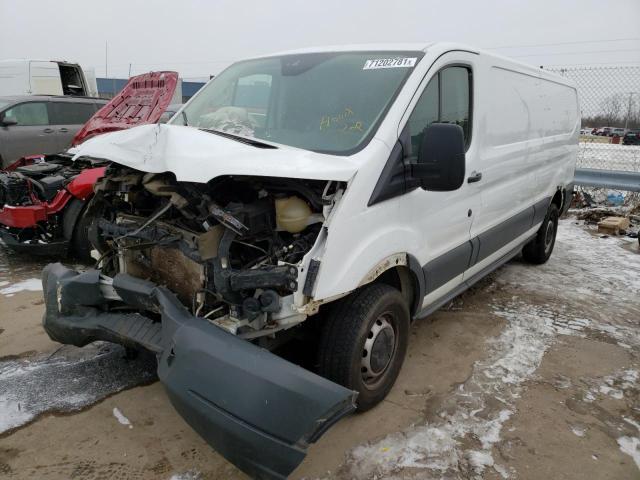 Photo 2 from auction – 2015 FORD TRANSIT T- with VIN 1FTNE2YM9FKB29989
