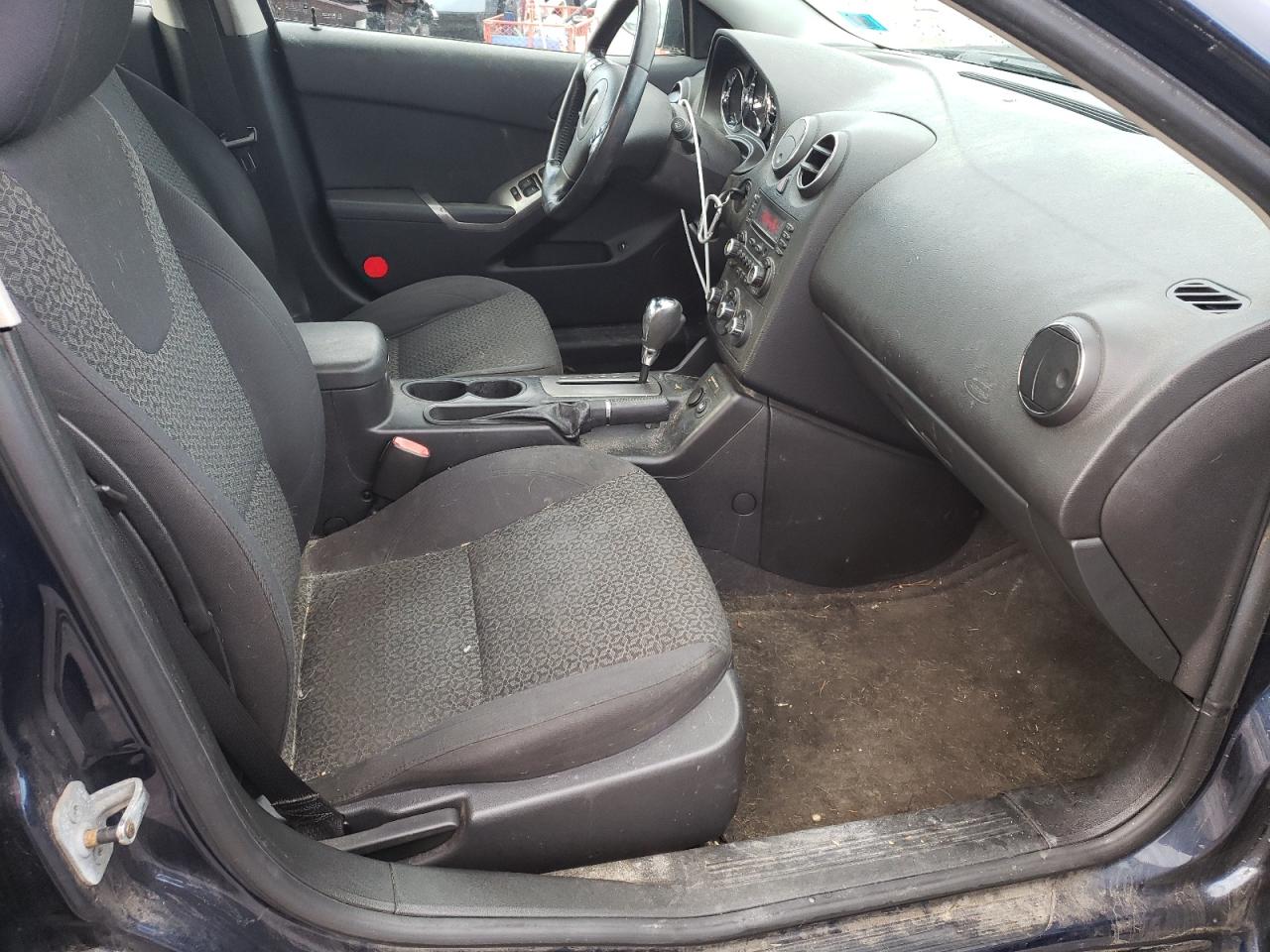 Photo 5 from auction – 2008 PONTIAC G6 BASE with VIN 1G2ZG57N984180220