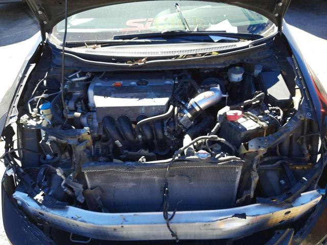 Photo 7 from auction – 2015 HONDA CIVIC SI with VIN 2HGFB6E54FH705840