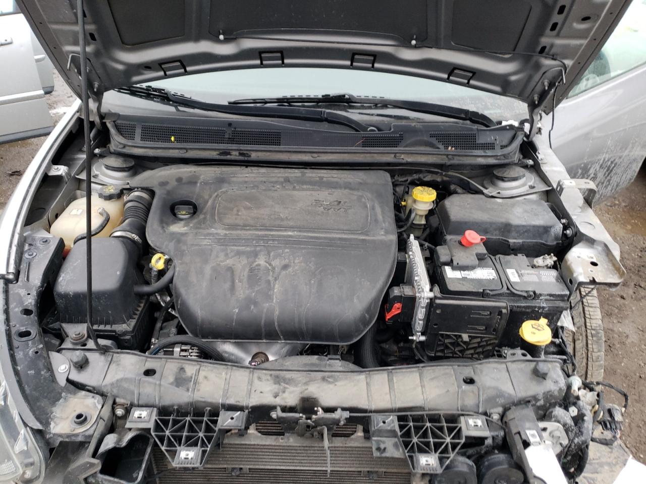 Photo 7 from auction – 2016 DODGE DART SE with VIN 1C3CDFAAXGD607879