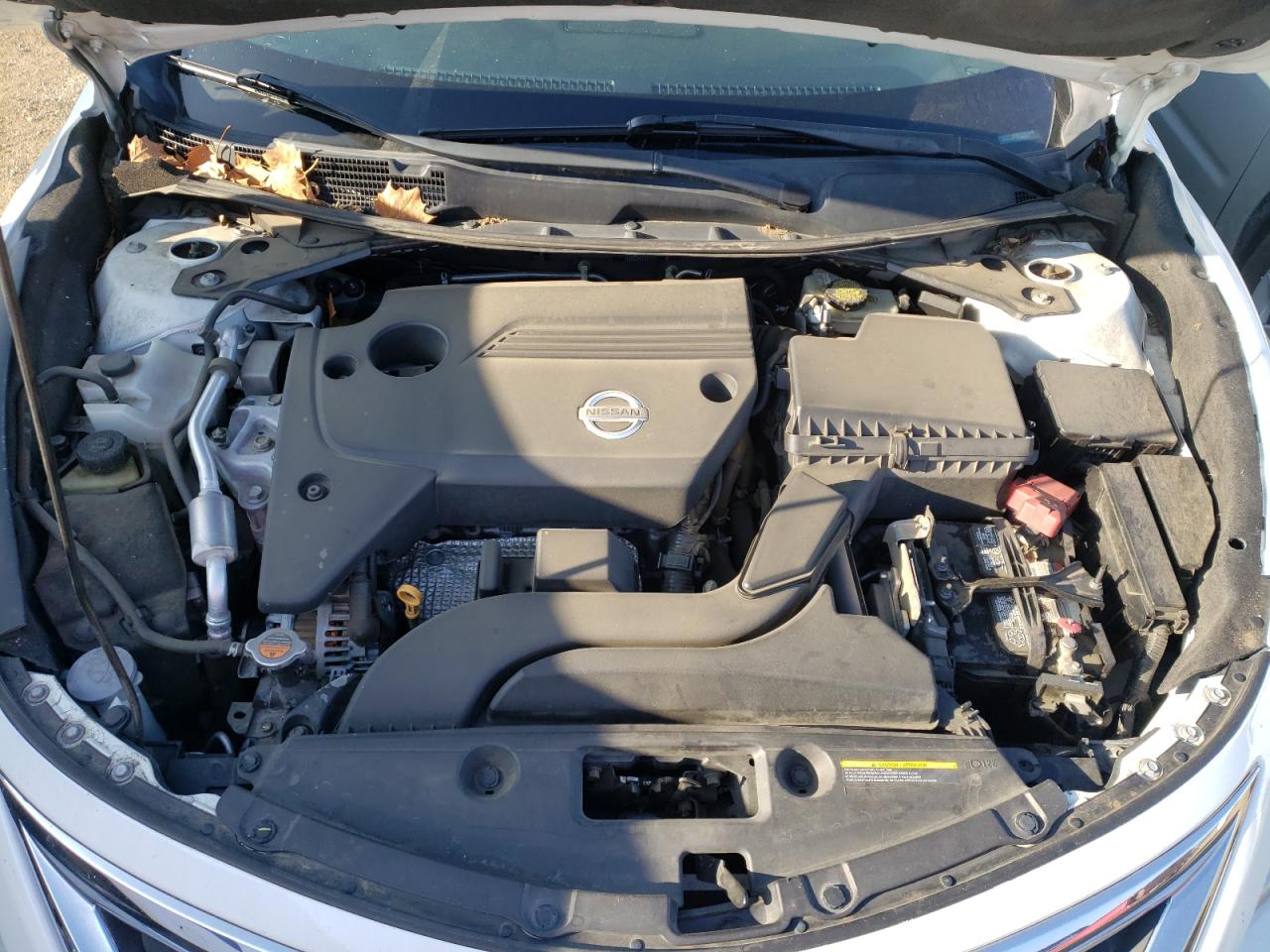 Photo 7 from auction – 2014 NISSAN ALTIMA 2.5 with VIN 1N4AL3AP7EC295103