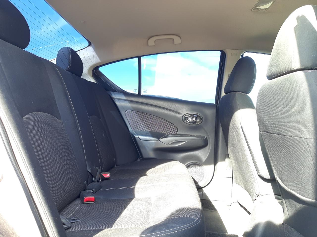 Photo 6 from auction – 2015 NISSAN VERSA S with VIN 3N1CN7AP9FL821910