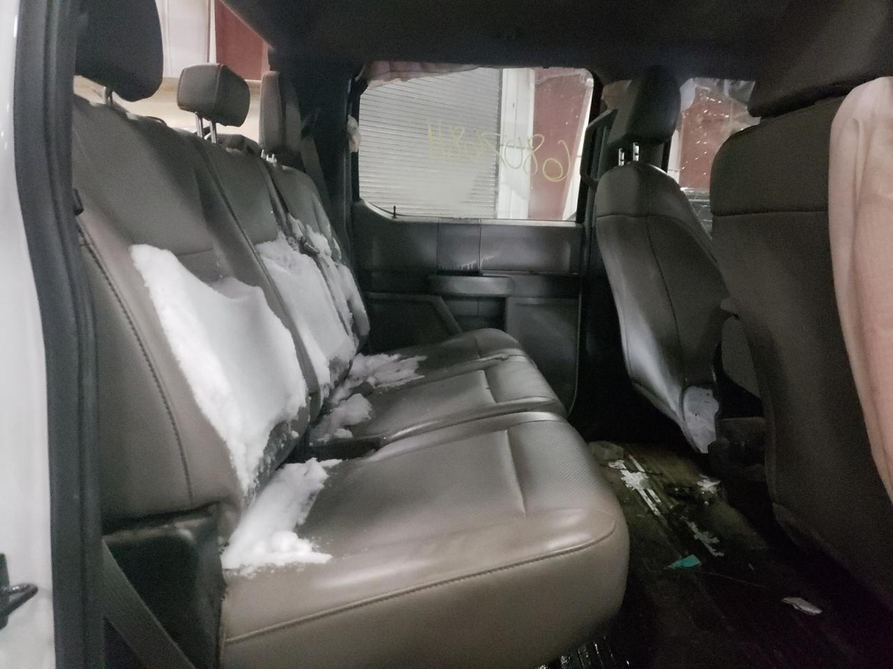 Photo 6 from auction – 2018 FORD F250 SUPER with VIN 1FT7W2BT7JEC20966