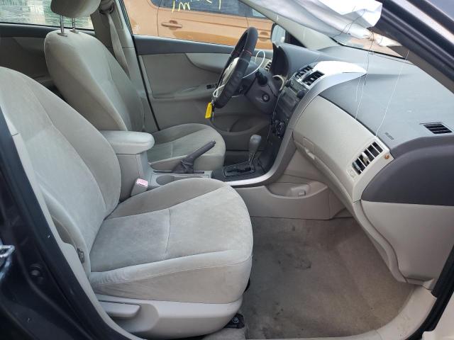 Photo 5 from auction – 2009 TOYOTA COROLLA BA with VIN JTDBL40E49J024859