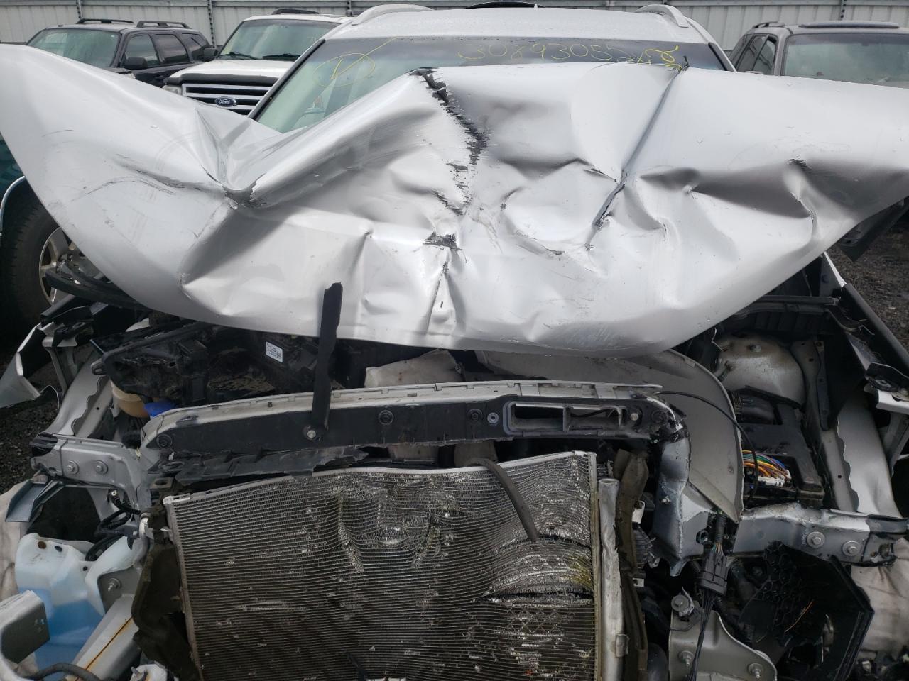 Photo 7 from auction – 2019 FORD EDGE TITAN with VIN 2FMPK4K95KBB62635