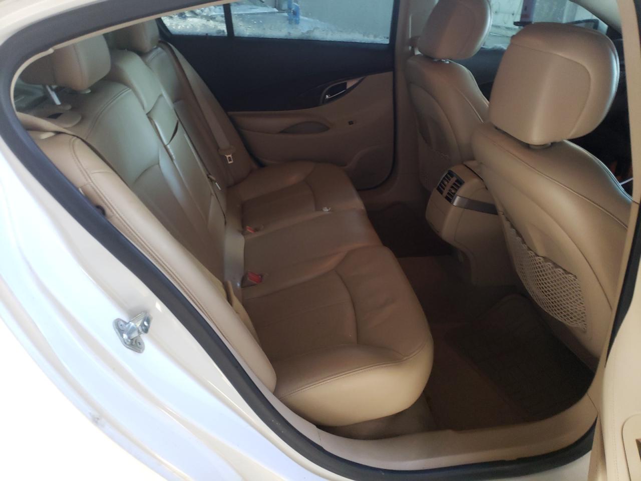 Photo 6 from auction – 2010 BUICK LACROSSE C with VIN 1G4GD5EG9AF139057