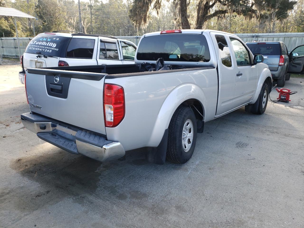 Photo 4 from auction – 2014 NISSAN FRONTIER S with VIN 1N6BD0CT7EN708689