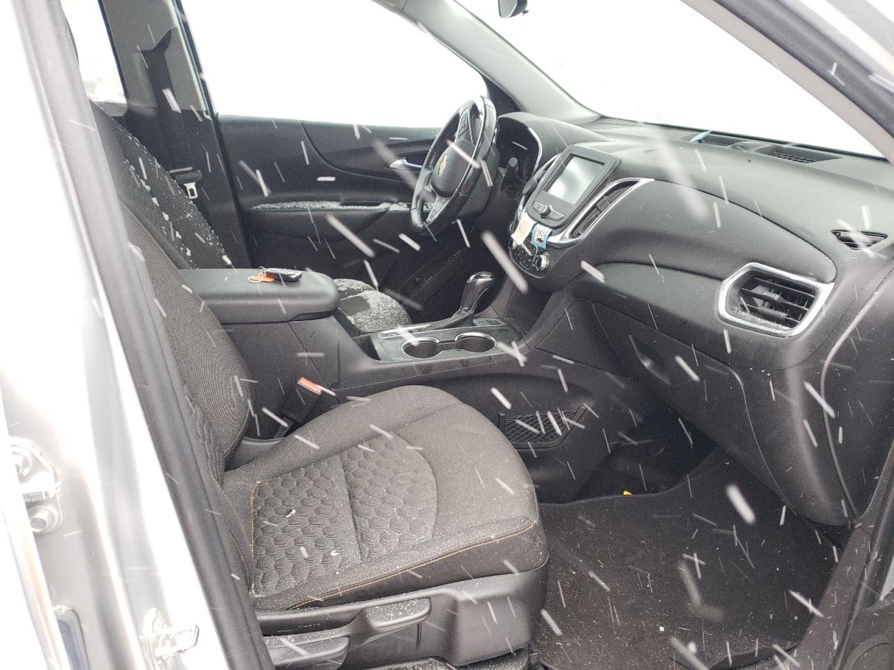 Photo 5 from auction – 2018 CHEVROLET EQUINOX LT with VIN 3GNAXSEV9JS594492