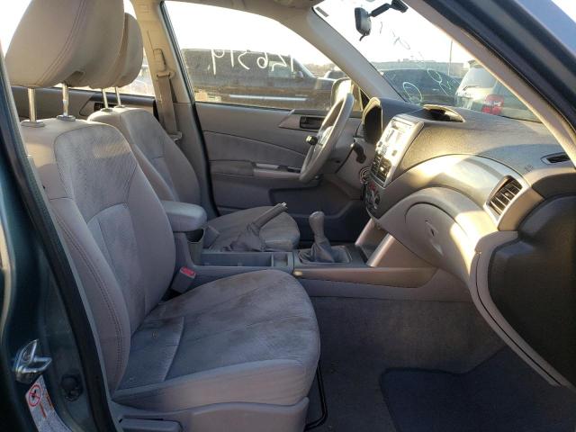 Photo 5 from auction – 2010 SUBARU FORESTER with VIN JF2SH6ACXAG749623