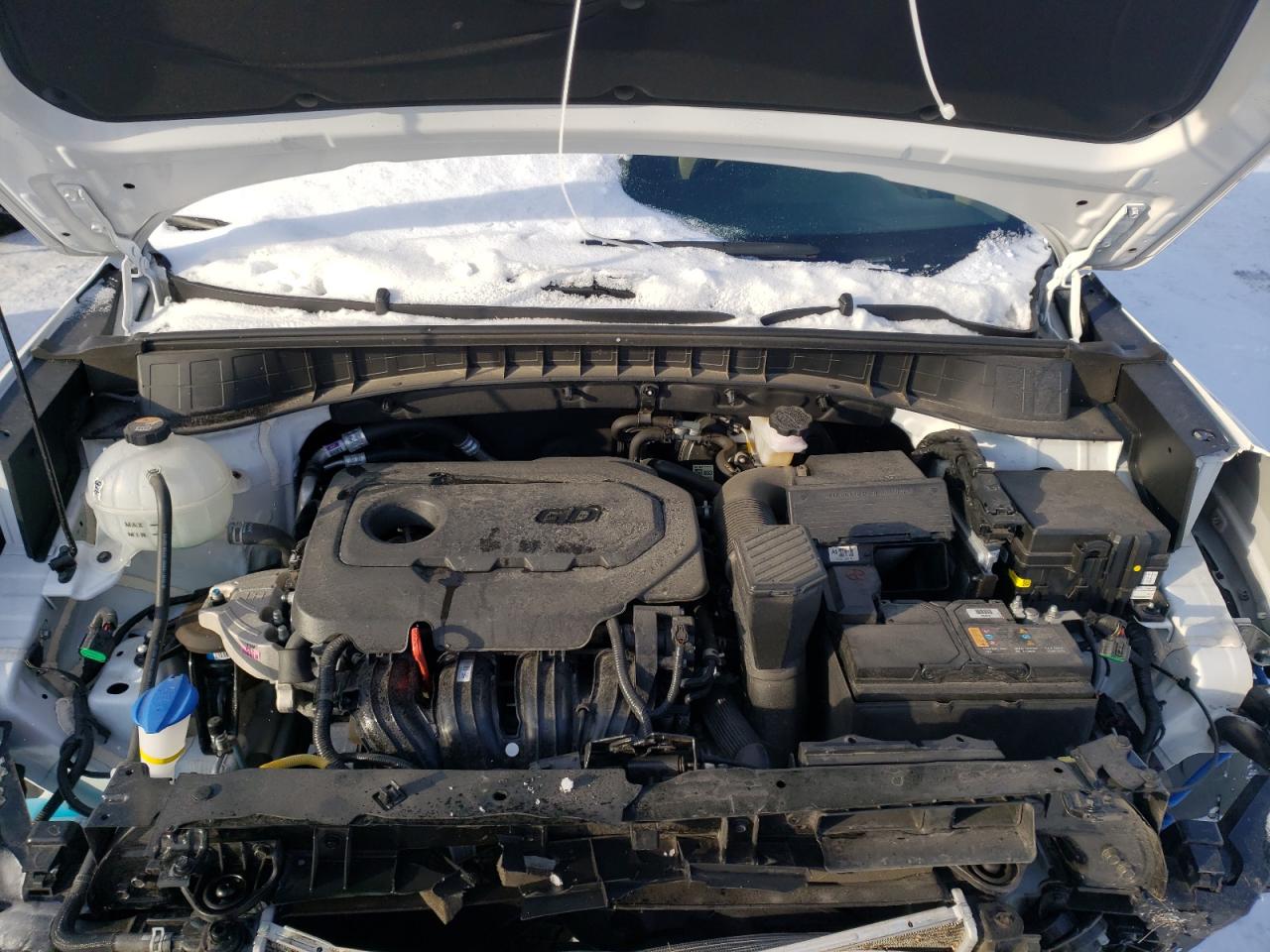 Photo 7 from auction – 2020 HYUNDAI TUCSON LIM with VIN KM8J3CAL7LU248308