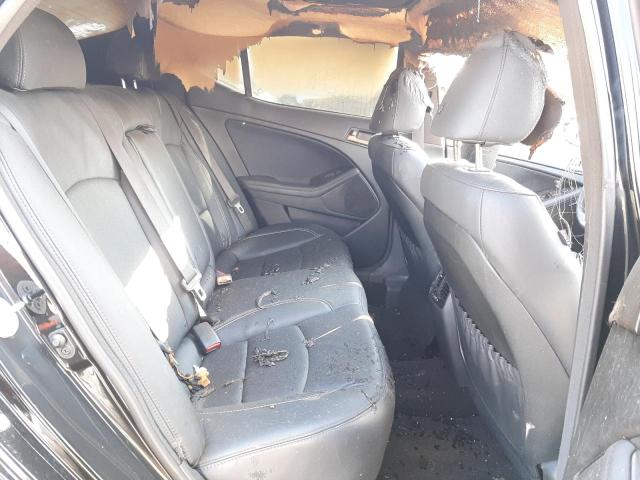 Photo 6 from auction – 2013 KIA OPTIMA SX with VIN 5XXGR4A63DG154348