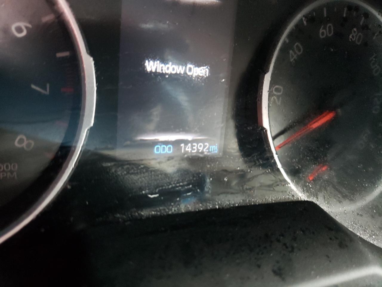 Photo 8 from auction – 2021 TOYOTA RAV4 XLE with VIN 2T3P1RFV7MC171107
