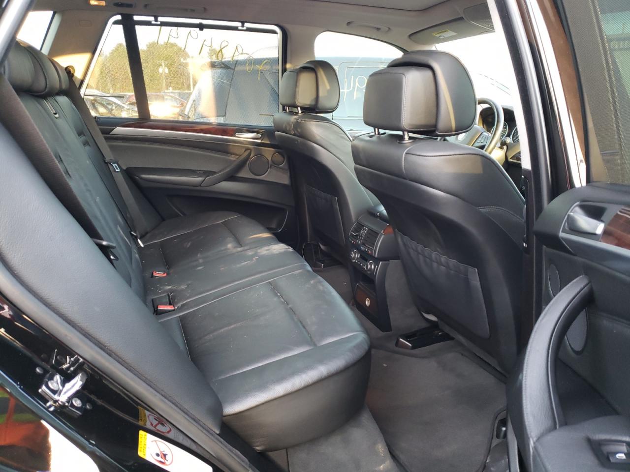 Photo 6 from auction – 2008 BMW X5 3.0I with VIN 5UXFE43508L009509