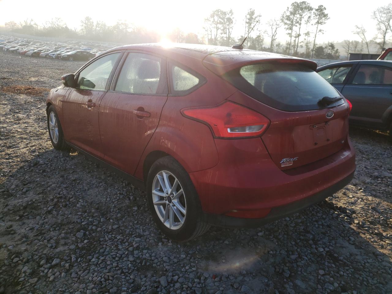 Photo 3 from auction – 2015 FORD FOCUS SE with VIN 1FADP3K27FL369626