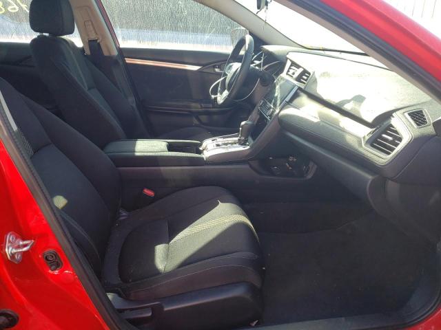 Photo 5 from auction – 2016 HONDA CIVIC EX with VIN 2HGFC1F31GH644039
