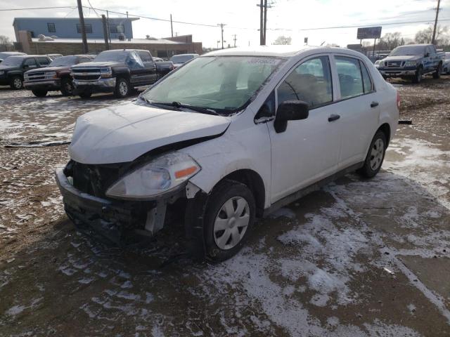 Photo 2 from auction – 2010 NISSAN VERSA S with VIN 3N1CC1AP6AL458770