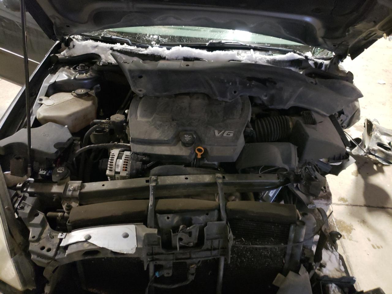 Zdjęcie 7 z aukcji – 2011 BUICK LUCERNE CX z VIN 1G4HJ5EM5BU141243