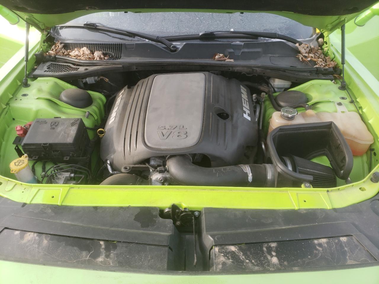 Photo 7 from auction – 2015 DODGE CHALLENGER with VIN 2C3CDZBT4FH834763