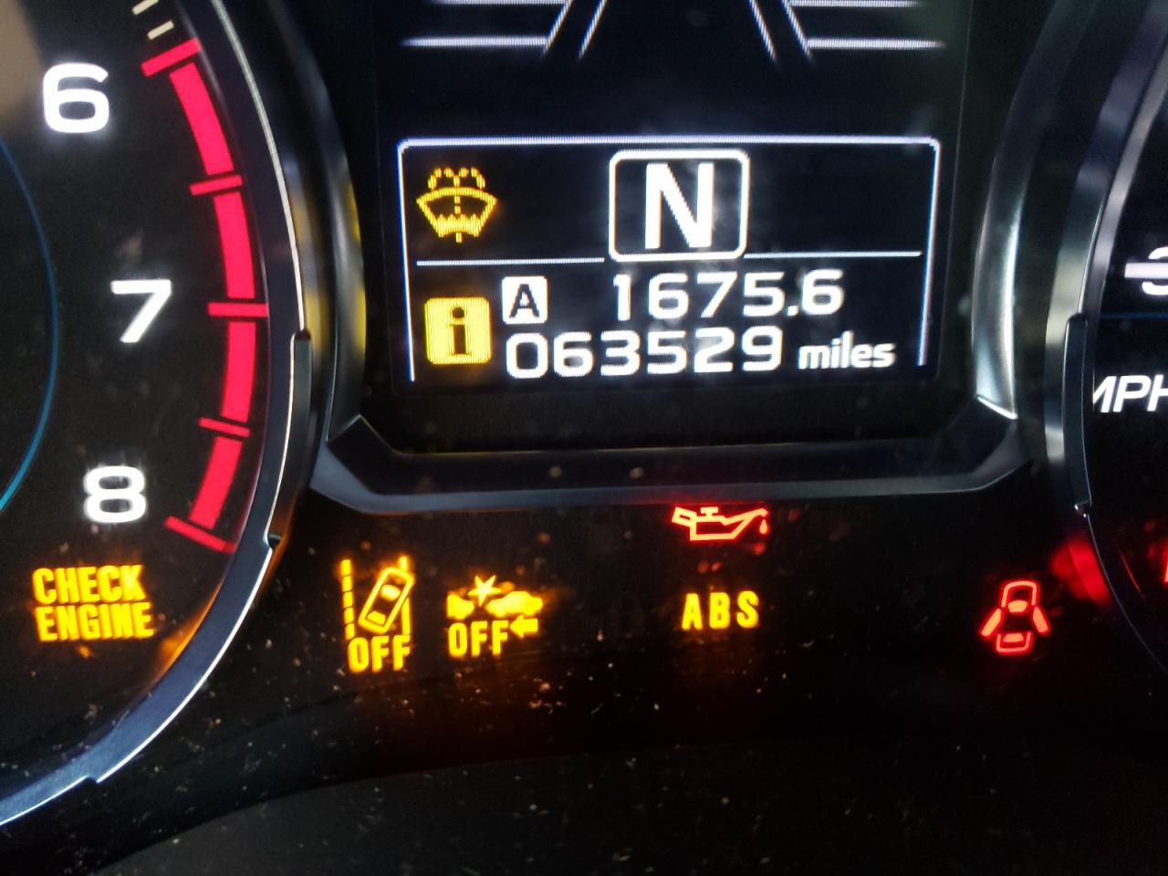 Photo 8 from auction – 2018 SUBARU FORESTER 2 with VIN JF2SJARC7JH469034