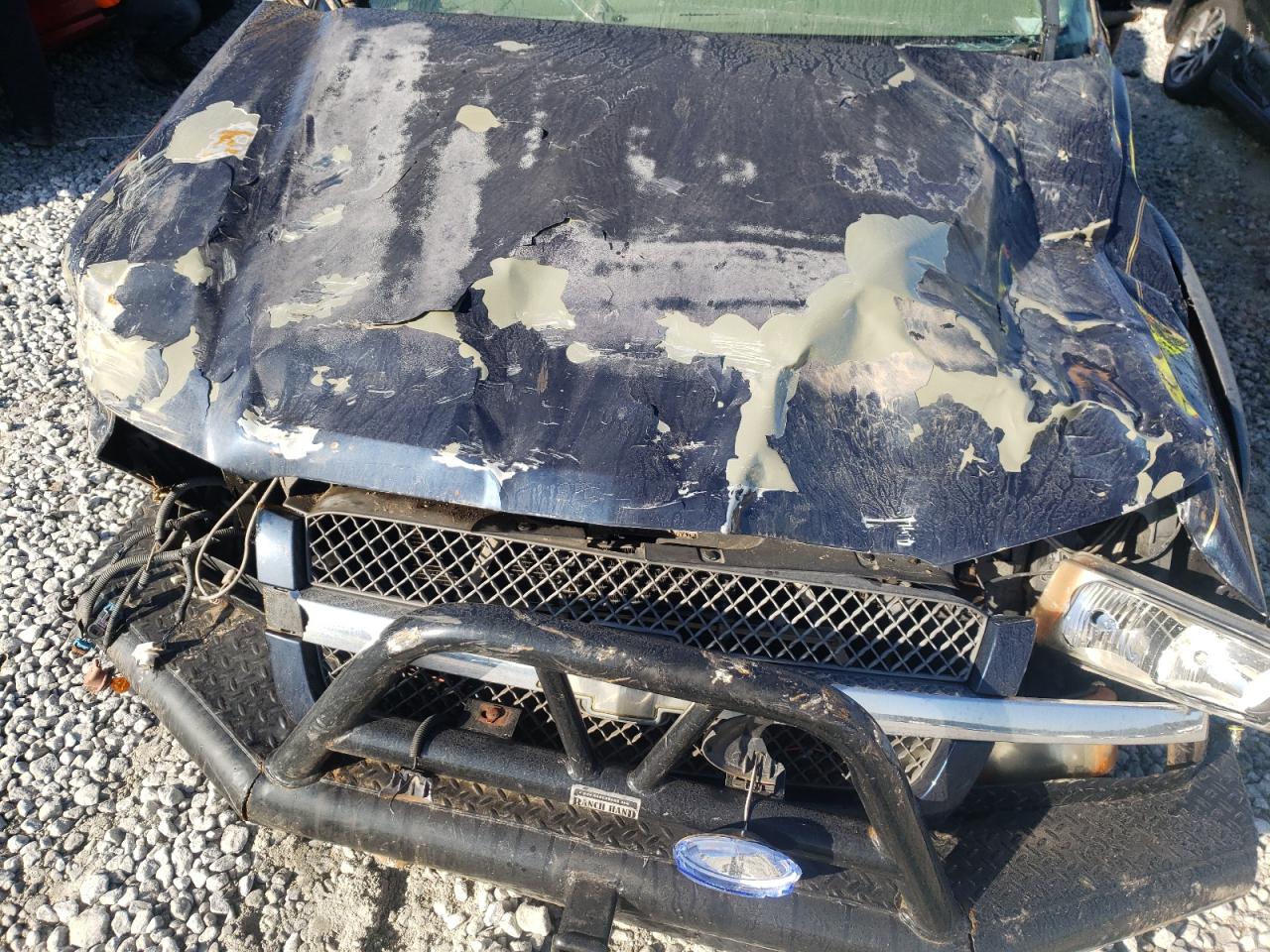 Zdjęcie 7 z aukcji – 2005 CHEVROLET SILVERADO z VIN 2GCEK13T551217065